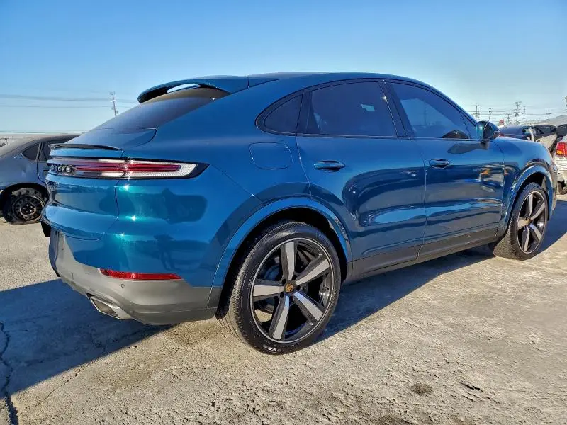 2024 PORSCHE CAYENNE COUPE  