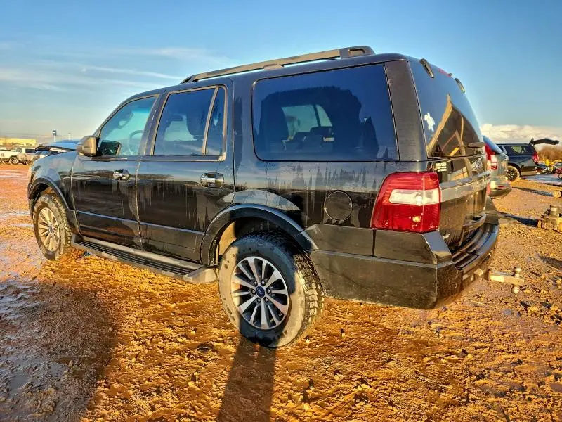 2016 FORD EXPEDITION XLT  