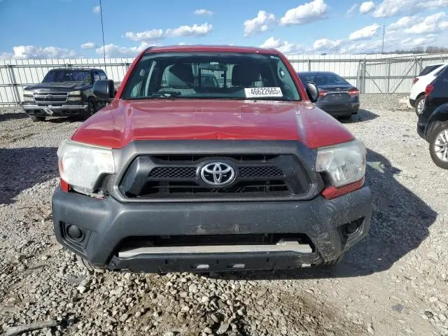 2015 TOYOTA TACOMA ACCESS CAB  