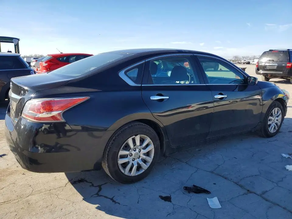 2014 NISSAN ALTIMA 2.5  