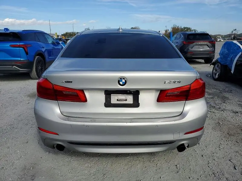 2017 BMW 530 XI  