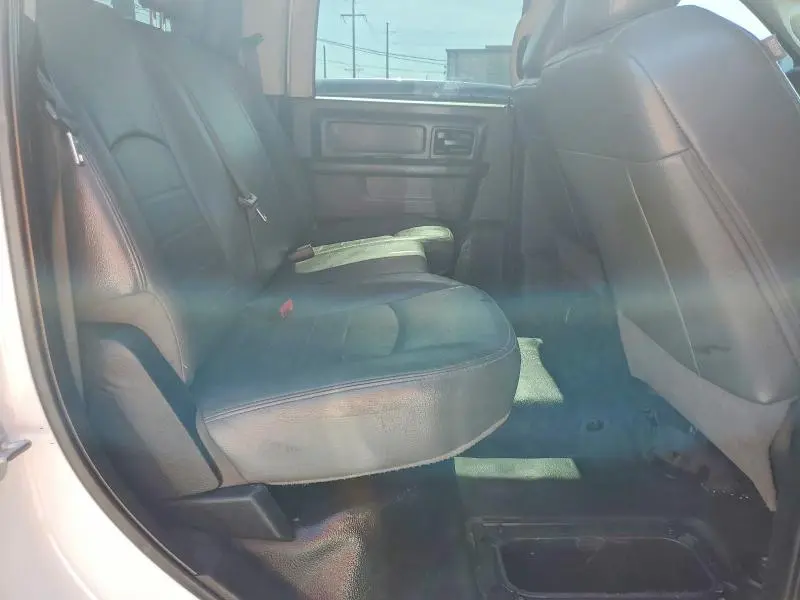 2018 RAM 2500 ST  
