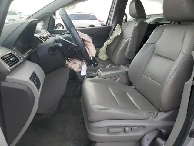 2016 HONDA ODYSSEY EXL  