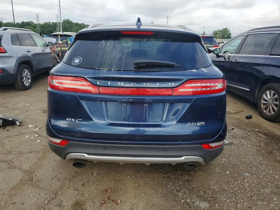 2016 LINCOLN MKC PREMIERE  