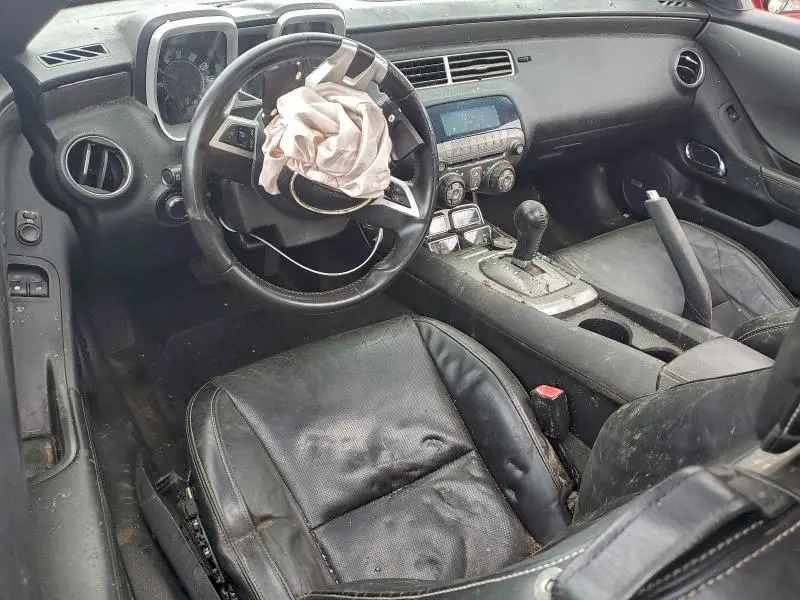 2010 CHEVROLET CAMARO LT  