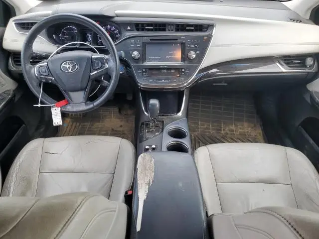2015 TOYOTA AVALON HYBRID  