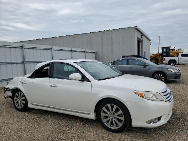 2011 TOYOTA AVALON BASE  
