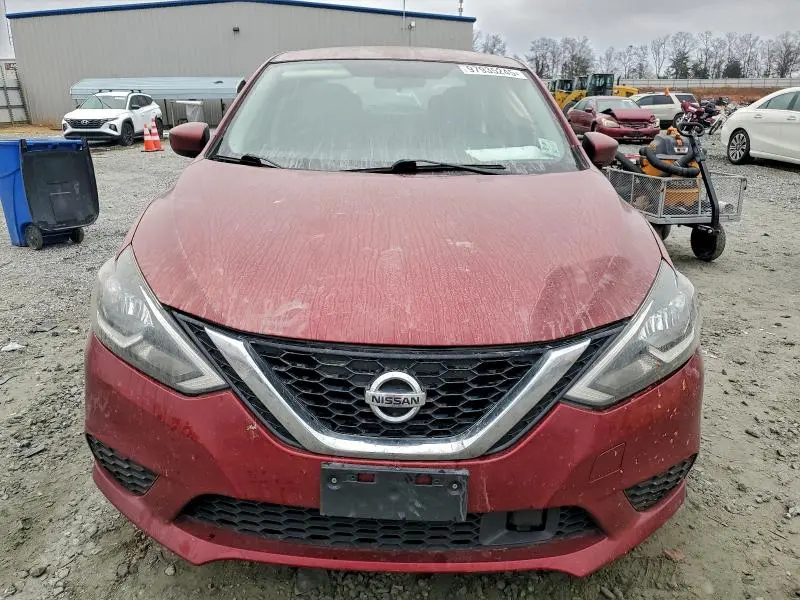 2018 NISSAN SENTRA S  