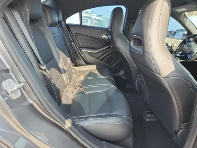 2017 MERCEDES-BENZ CLA 250  