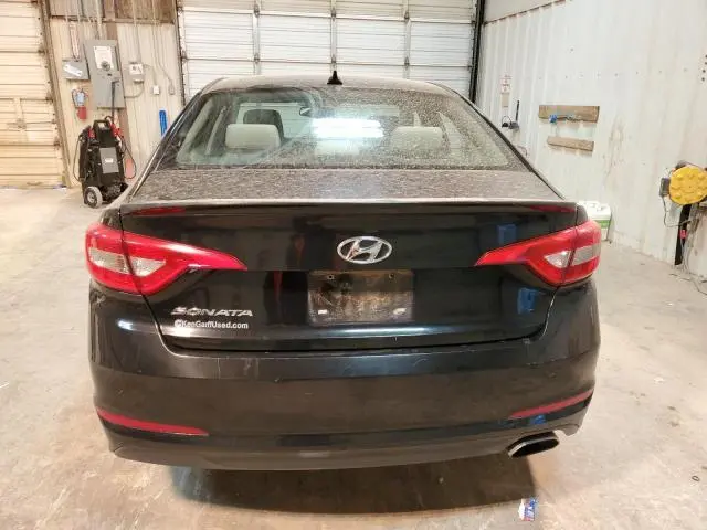 2016 HYUNDAI SONATA SE  
