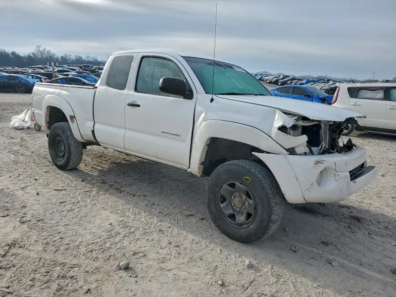 2010 TOYOTA TACOMA ACCESS CAB  