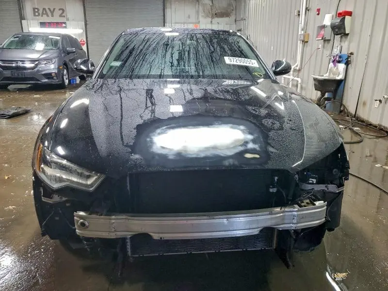 2014 AUDI A6 PRESTIGE  