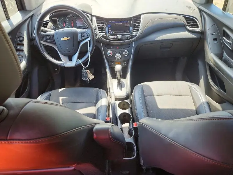 2022 CHEVROLET TRAX 1LT  