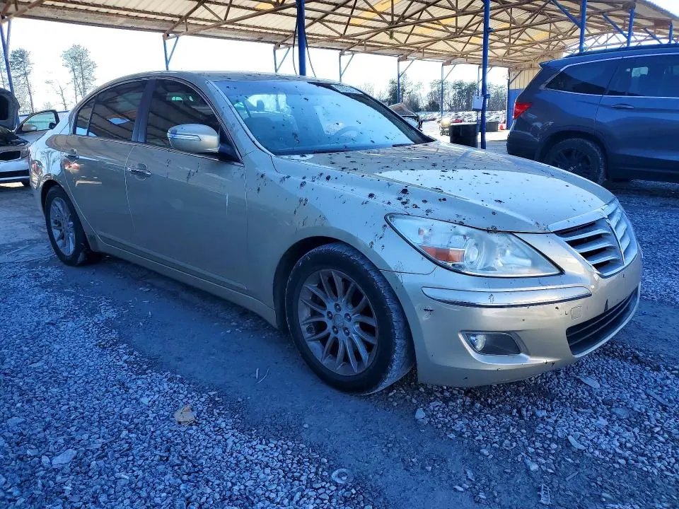 2011 HYUNDAI GENESIS 3.8L  
