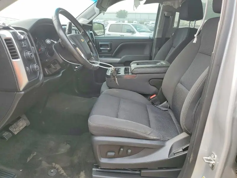 2018 CHEVROLET SILVERADO K1500 LT  