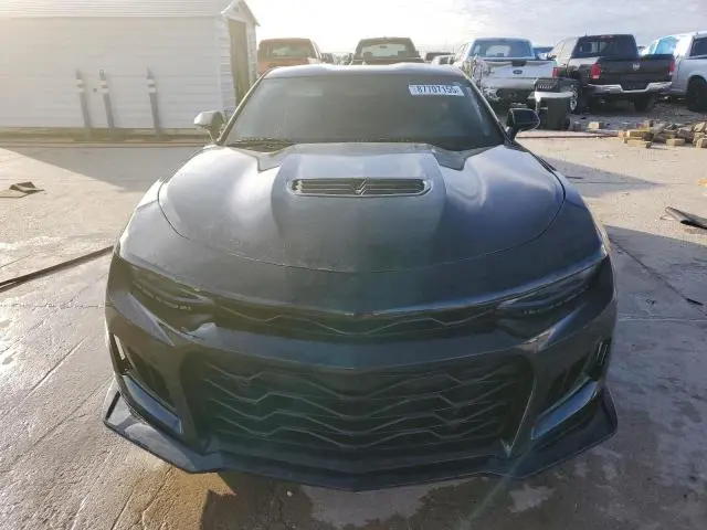 2020 CHEVROLET CAMARO LS  