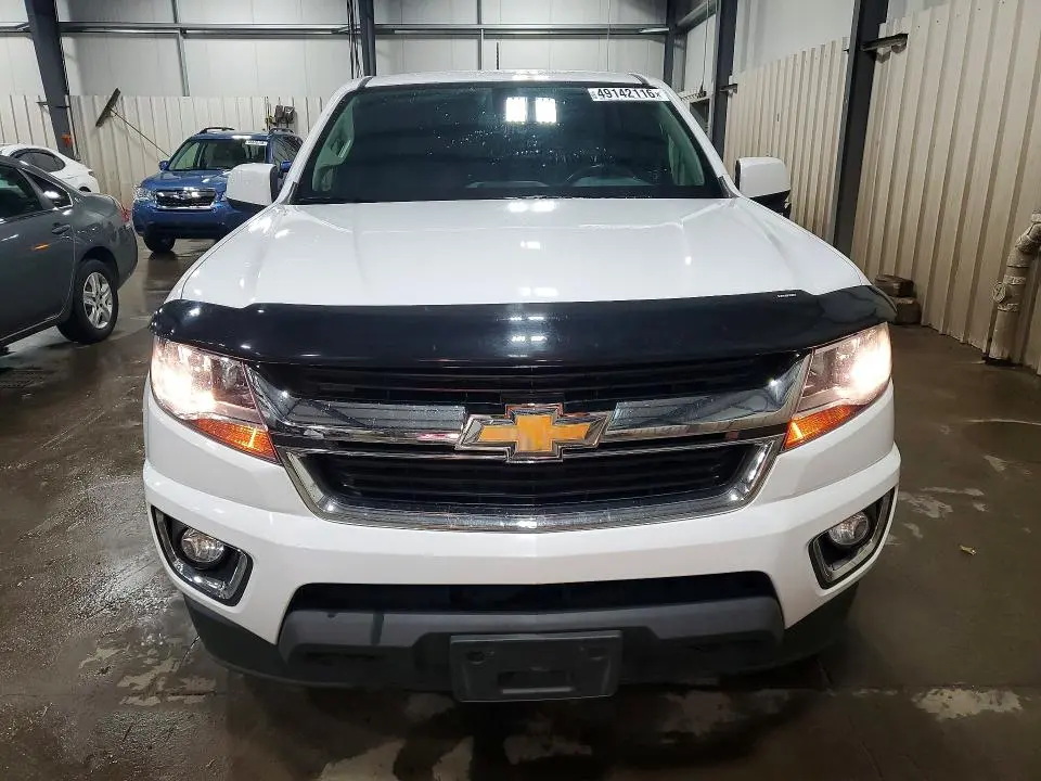 2018 CHEVROLET COLORADO LT  