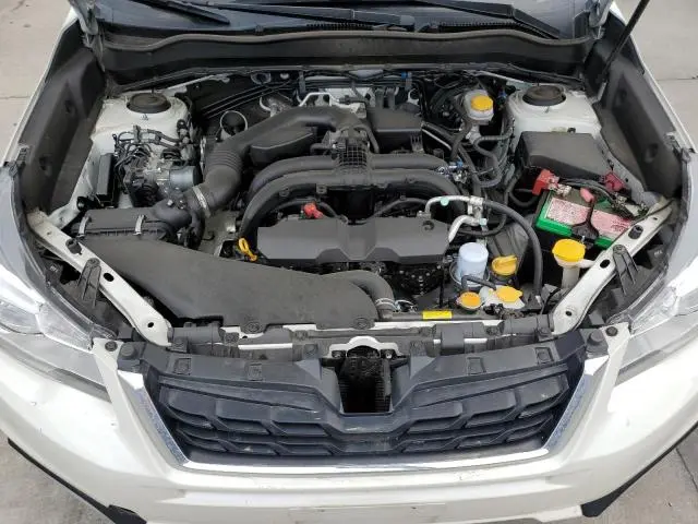 2017 SUBARU FORESTER 2.5I PREMIUM  