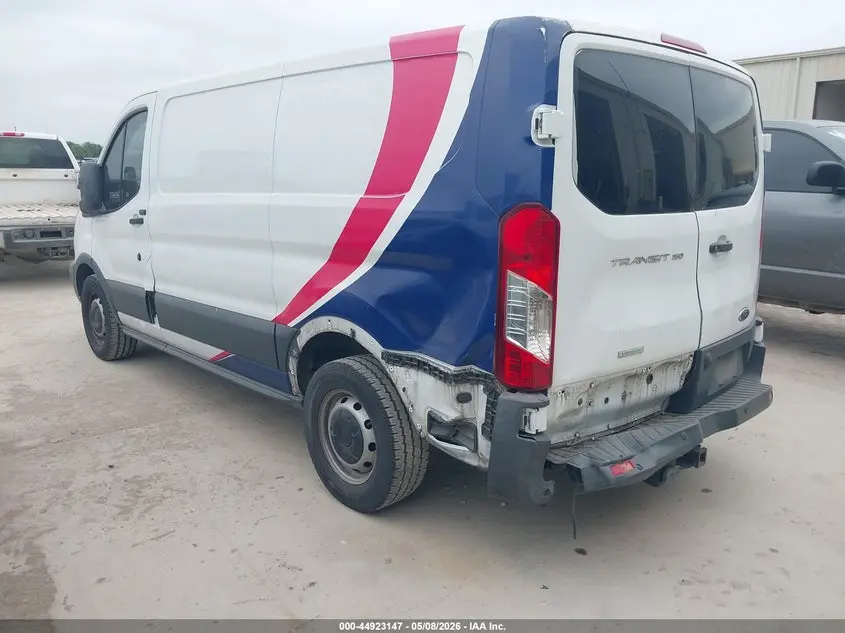 2018 FORD TRANSIT-150  
