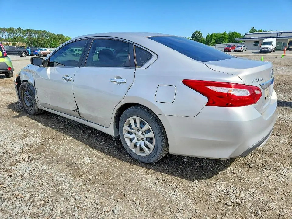2016 NISSAN ALTIMA 2.5 S  