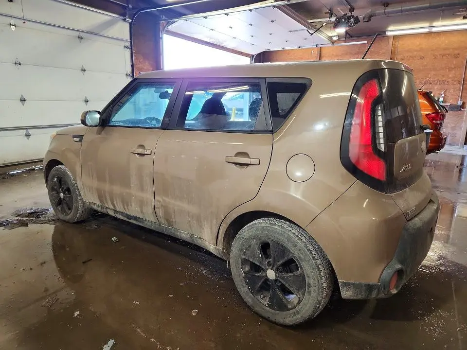2014 KIA SOUL   