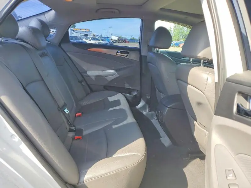 2011 HYUNDAI SONATA HYBRID  