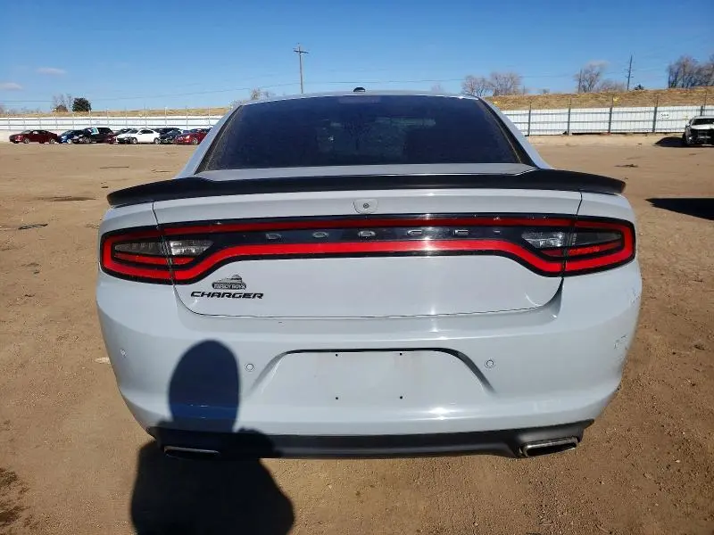 2020 DODGE CHARGER SXT  