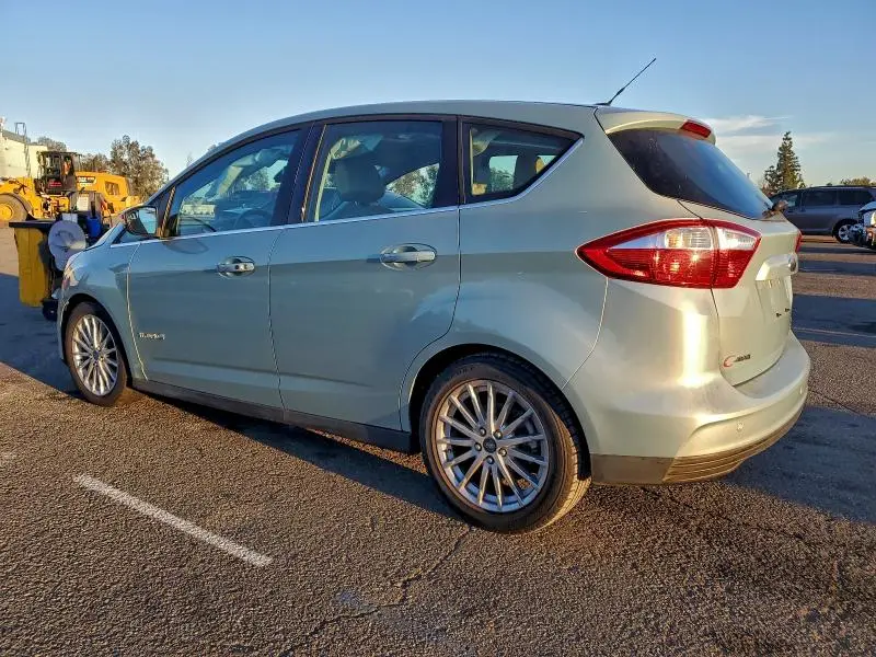2013 FORD C-MAX SEL  