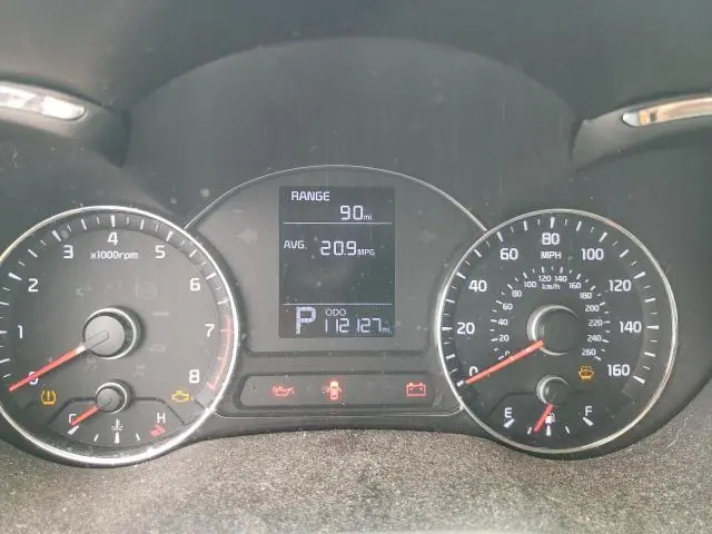 2015 KIA FORTE LX  