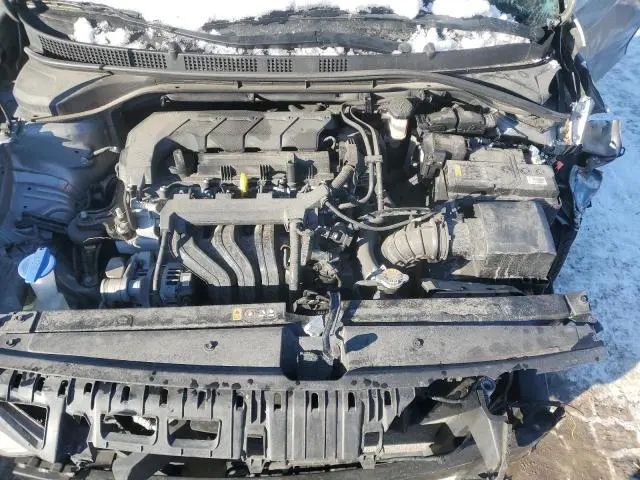 2021 HYUNDAI ACCENT SE