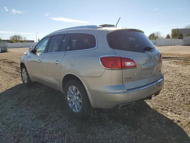 2014 BUICK ENCLAVE