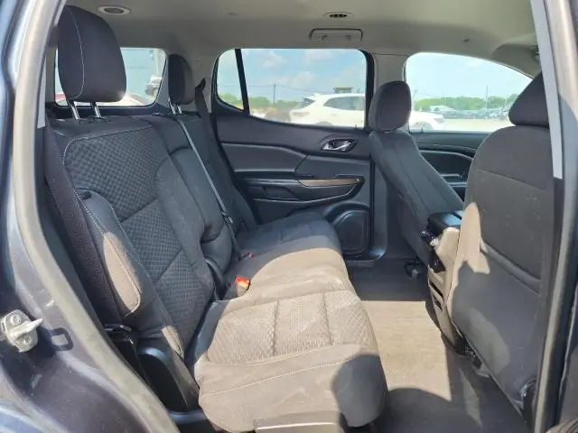 2019 GMC ACADIA SLE  