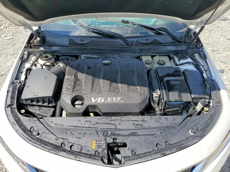 2017 CHEVROLET IMPALA PREMIER  