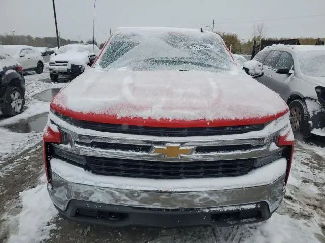 2021 CHEVROLET SILVERADO K1500 LT  