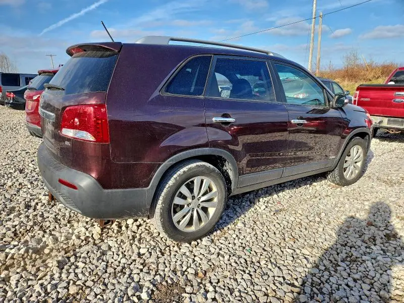 2011 KIA SORENTO EX  