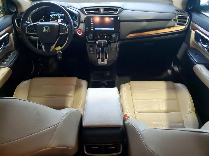 2017 HONDA CR-V TOURING  