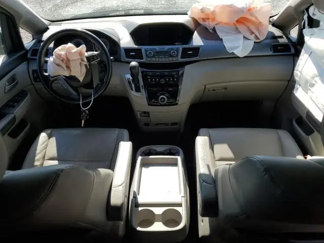 2013 HONDA ODYSSEY EXL  