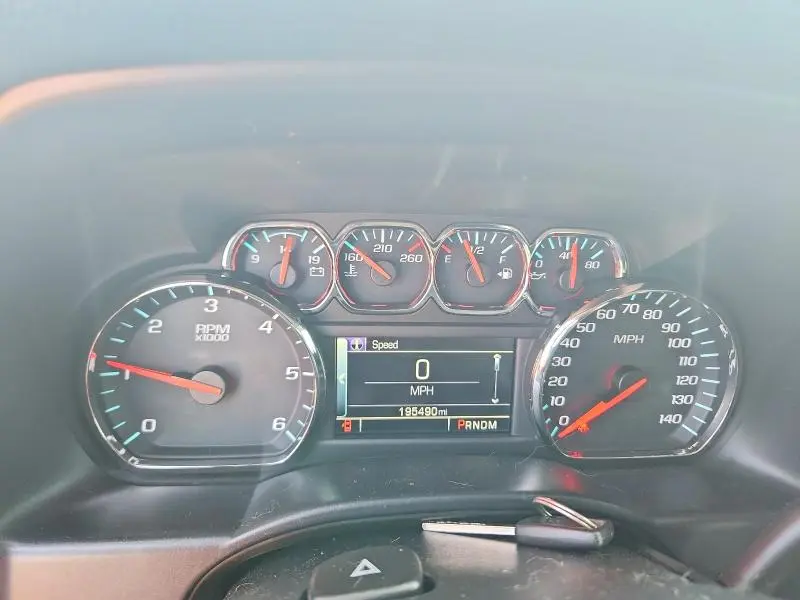 2014 CHEVROLET SILVERADO C1500 LT  