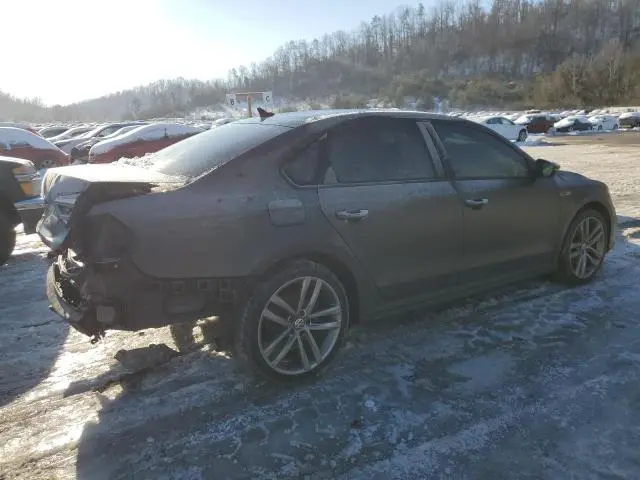 2018 VOLKSWAGEN PASSAT S