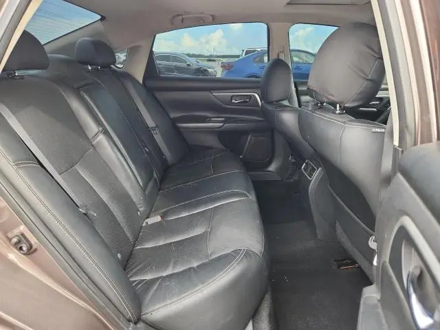 2016 NISSAN ALTIMA 3.5 SL  