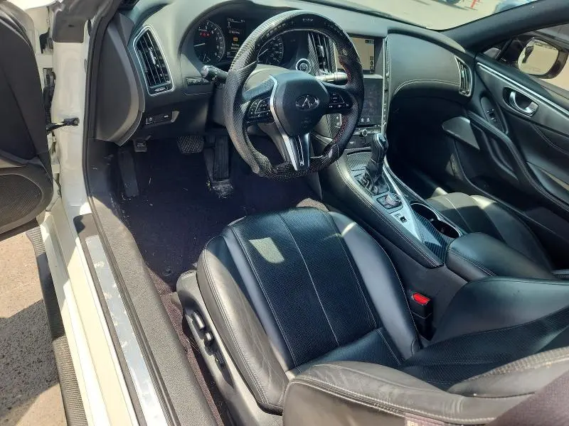 2020 INFINITI Q60 3.0T LUXE  