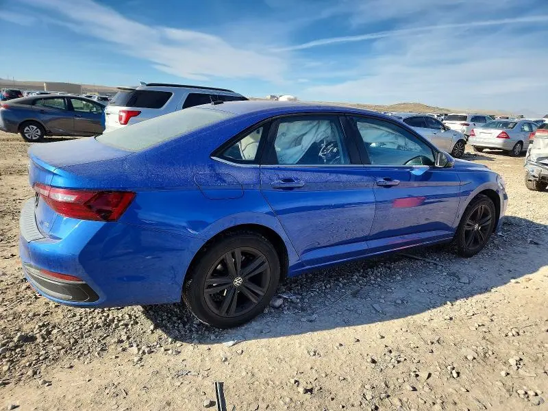 2024 VOLKSWAGEN JETTA SE  