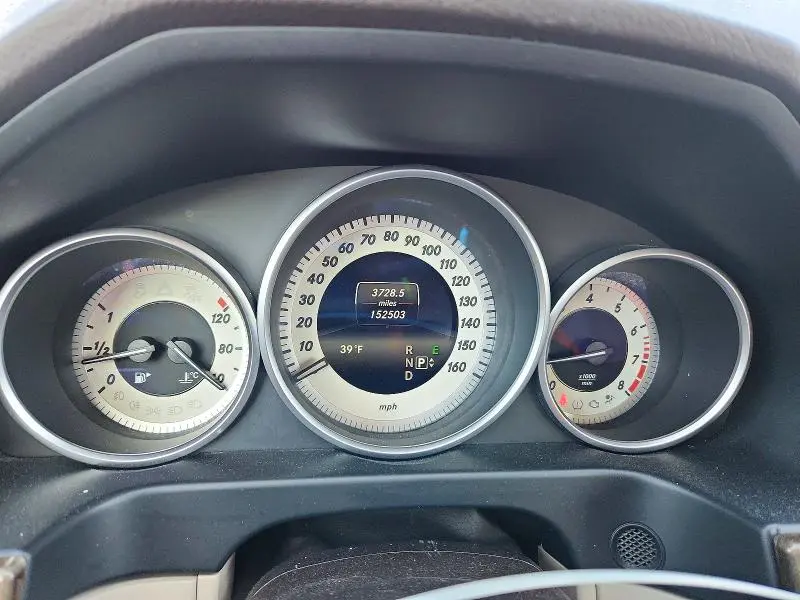 2016 MERCEDES-BENZ E 350 4MATIC  