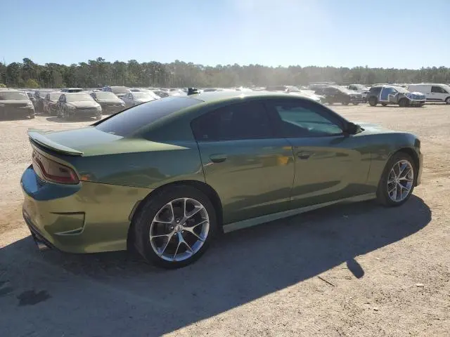 2021 DODGE CHARGER GT  