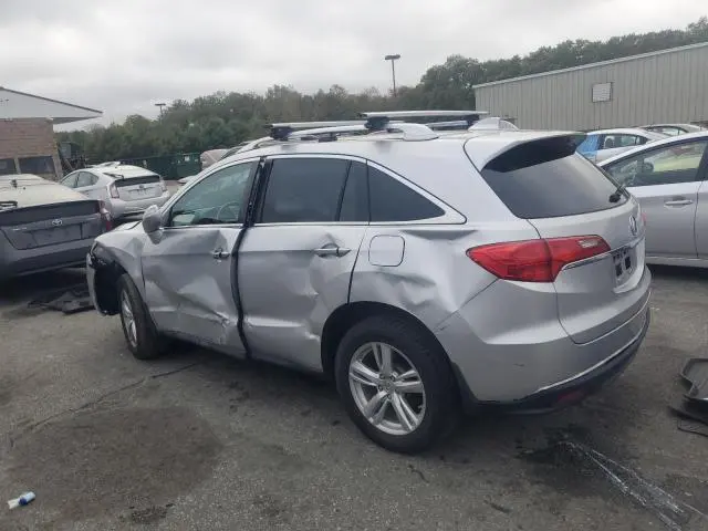 2014 ACURA RDX   