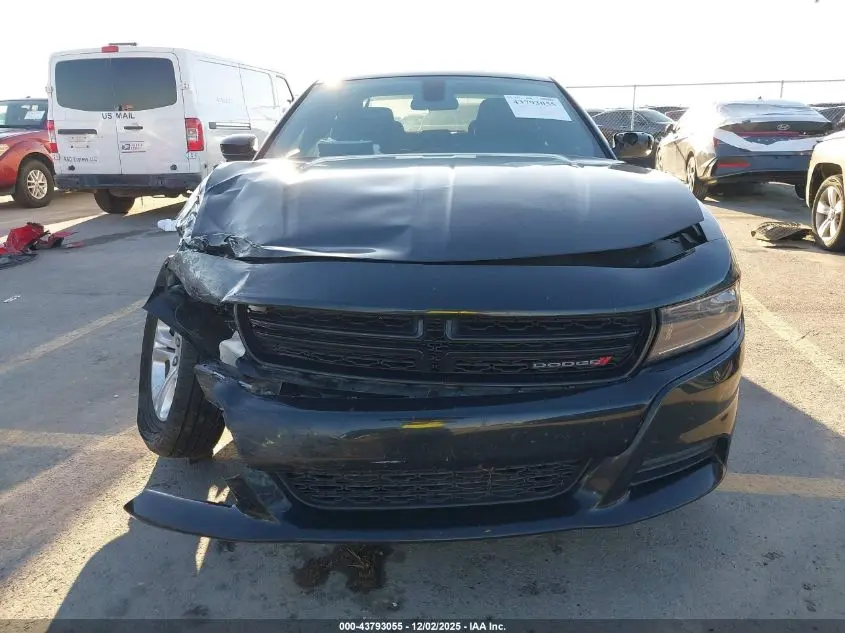 2023 DODGE CHARGER SXT