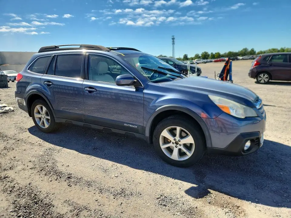 2014 SUBARU OUTBACK 3.6R LIMITED  