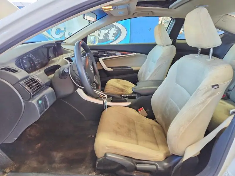 2013 HONDA ACCORD EX  