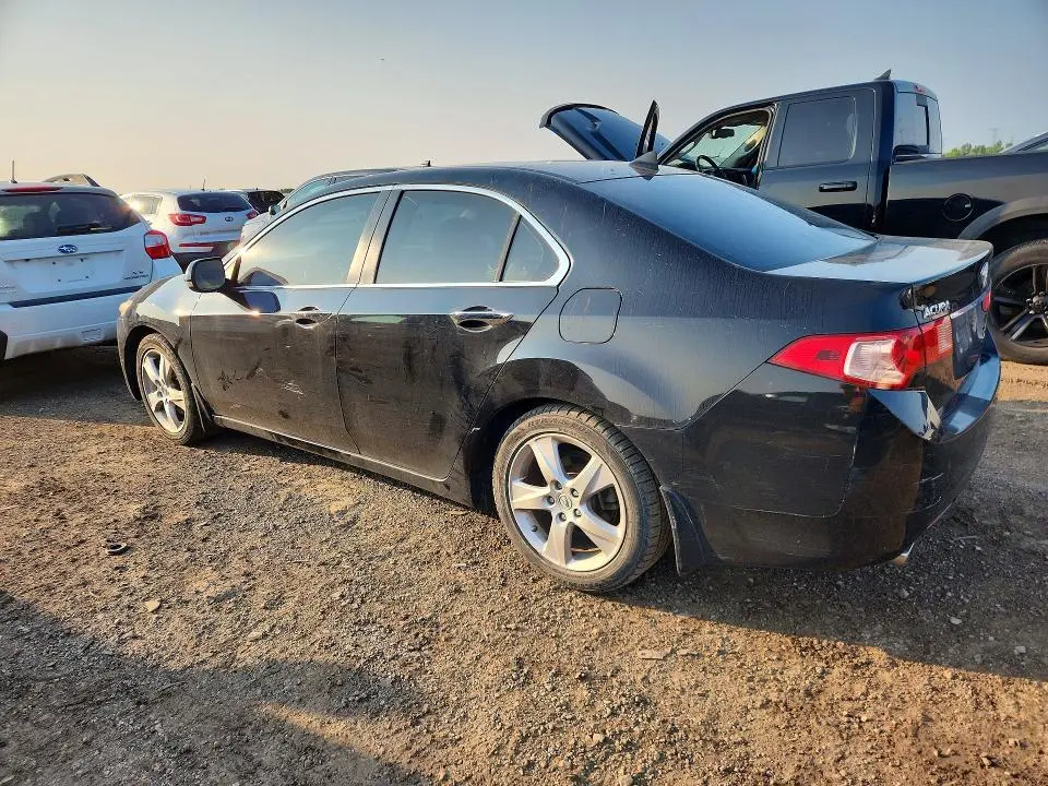 2011 ACURA TSX   