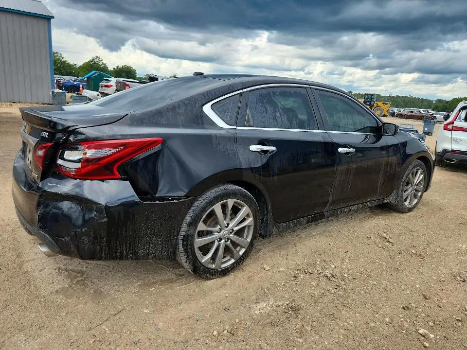 2018 NISSAN ALTIMA 2.5 SR  
